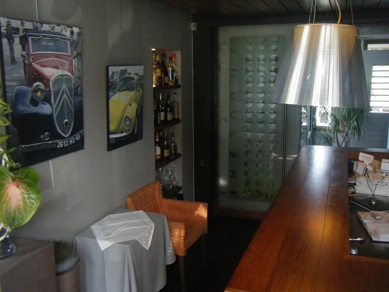 Restaurant Hotel Didier Meril Дінар Екстер'єр фото