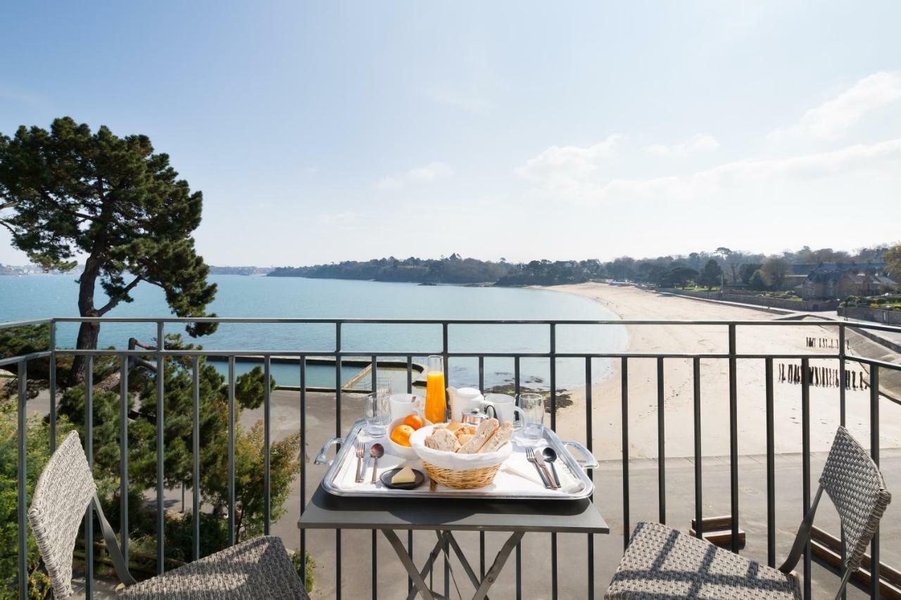 Restaurant Hotel Didier Meril Дінар Екстер'єр фото